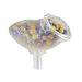 Sporting Goods : Paintball VL200 CLEAR Hopper/Loader