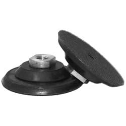 Alpha Velcro Backer Pad by Alpha