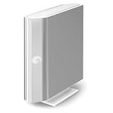 Seagate FreeAgent Desk for Mac 2 TB USB 2.0/FireWire 400/800 Desktop External Hard Drive ST320005FJA105-RK (Silver)