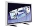 50IN Plasma 8K:1 1366X768 Silver Metal VGA/dvi/rca/av/svid