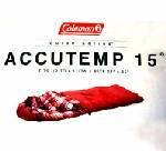 Coleman 4 Season Sleeping Bag - Accutemp 15