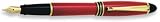 01112 AURORA B11/R-F RED FOUNTAIN PEN Fine Nib