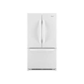 Whirlpool Gold : GX5FHDXVQ 24.8 cu. ft. French Door Refrigerator - White