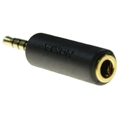 Nokia Audio Adapter AD-52 -- 4 pole 2.5mm zu 3.5mm