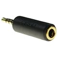 Nokia Audio Adapter AD-52 -- 4 pole 2.5mm zu 3.5mm