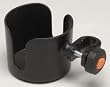Cup and Holder for Wheelchair, Cane or Walker