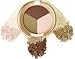 Jane Iredale PurePressed Triple Eye Shadow - Khaki Kraze - Brand New, No Box
