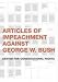 Articles of Impeachment Against George W. Bush