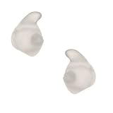 1 Pair of Medium Clear Jabra Ear Gels for Jawbone 1 Jawbone 2 Jawbone Prime Samsung WEP200 WEP300 WEP500 Jabra JX10 C120 C100 C150