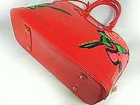 Cover image : (ルイヴィトン)LOUIS VUITTON モノグラムグラフティ ハンドバッグ[アルマ MM] オレンジサンセット M93687 並行輸入品