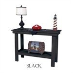Great American Woodies Nantucket Adirondack Patio Antique Sideboard