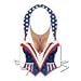 PATRIOTIC LADIES VEST
