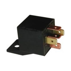 Original Sears Craftsman Husqvarna Part # 109748X RELAY ASSY T by Husqvarna