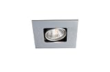 Massive Halogen-Einbauspot 230V Apollo 595004810
