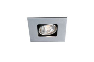 Massive Halogen-Einbauspot 230V Apollo 595004810