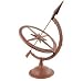 Cast Iron Sundial