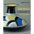 Art Deco Ceramics in Britain by Andrew Casey