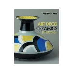 Art Deco Ceramics in Britain by Andrew Casey