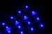 Produkt-Bild: LED-Bodenleuchtenset McFun 'BLS-460, 4 Leuchtstreifen a 60cm, Farbe: blau