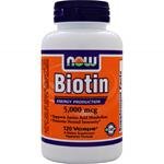Biotin 5000mcg