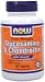 Glucosamine & Chondroitin Extra Strength 60 Tabs NOW Foods
