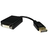 Cables Unlimited Adp-8110 Displayport To Dvi Adapter, 2 M (Cables & Cords / ....