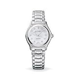 Ebel Watches Ebel 1911 Lady Automatic 100 m Water Resistant with Diamond Hour Markers Ladies Watch 