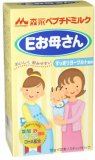 森永ペプチドミルク Eお母さん すっきりヨーグルト風味 18g*12本入