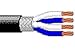 Belden 1192A 4-Conductor Star Quad, Low-Impedance Cable