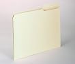 Pendaflex 752-1/3 Pendaflex Essentials File Fldrs, 1/3 Cut, Top Tab, Letter, Manila, 100/Box