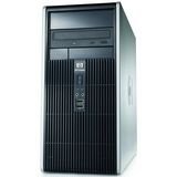 HP DC5700 Mt E6300 80G 1.0G 4 Pc Core 2 Duo E6300, 80GB HDD 7200RPM Sata, No Flo