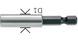 BOSCH 2607000201 Halter Univ.Halter 54 mm m.Magnet O.Ring