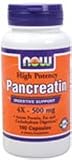 Pancreatin 4x 500mg 100 Capsules