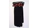 Bar B Cutie Cooks' Gloves Chili Pepper Dot Chili Pepper Dot Barbecue Gloves 1-pair