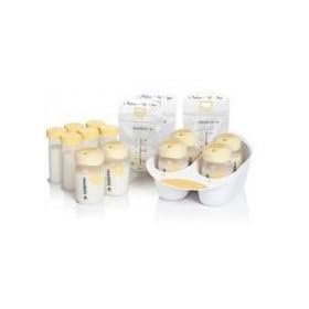Medela Breastmilk Storage Solution Set: Baby