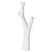 Arbor Trunk Vase - White