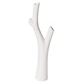 Arbor Trunk Vase - White