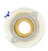 Search : Assura ® Convex Extra-Extended Wear Skin Barrier Flange with Belt Tabs [Size 3/4" - 1 1/4" (15 - 33 mm) Color Code Red ] BX/5