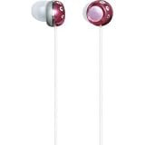 Panasonic ステレオインサイドホン ムーンジュエル ディープピンク RP-HJF5-P