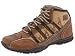Skechers Extract | Men's Flat Shoes Brown Oily Leather