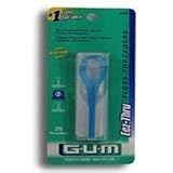 G-U-M (Butler) Eez-Thru Floss Threaders 25 ea