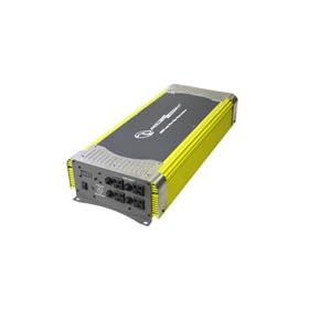 3000 Watt Pure Sine Power Inverter Peak Load Power Rate: 6000 Watt - For RV and Trailers.