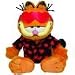 TY Beanie Baby - GARFIELD the Cat (HAPPY VALENTINE'S DAY)