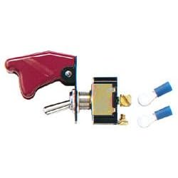 Longacre Aircraft Flip Up Switch and Cover