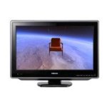 Toshiba 26DV665DB 26-inch Widescreen HD Ready LCD/DVD Combi with Freeview - Black