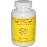Optimox Corporation, ATP Cofactors, 90 Tablets