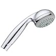 Hansgrohe 06497000 Croma E EcoAIR 1-Jet Hand Shower Chrome