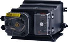 Mullarkey Associates A1N30A-7T Blue-White Peristaltic Flexflo Adjustable Pump 95.1 Gpd 115 Volt