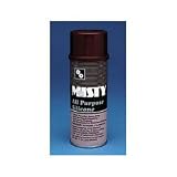 Misty All-Purpose Silicone, Heavy-duty, NSF/USDA Class H1, 11-oz. aerosol can, 12 cans per case