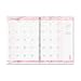 breast_cancer17breast cancer - HOUSE OF DOOLITTLE Breast Cancer Awareness Monthly PlannerJournal